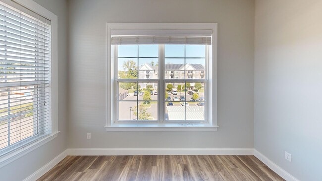 Interior Photo - Canal Crossing at Whitneyville West