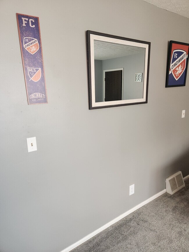 Living room - 3171 Westbrook Dr