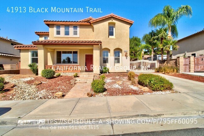 Building Photo - 41913 Black Mountain Trail