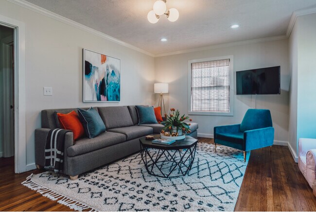 Foto del edificio - 416 Oktibbeha Dr