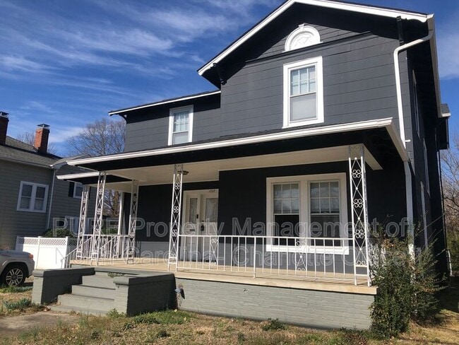 Building Photo - 1307 Summit Ave