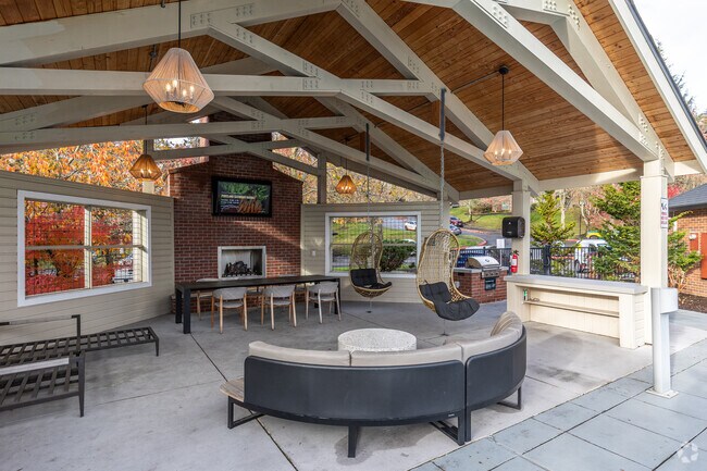 Zona de barbacoa - Arbor Heights