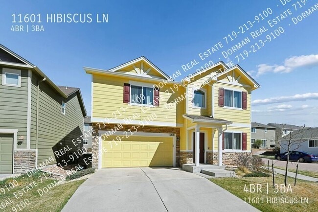 Photo - 11601 Hibiscus Ln House