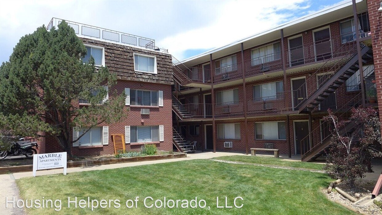 Foto principal - 1 br, 1 bath House - 295 Marble St #303