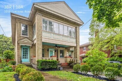 Foto del edificio - 1056-1058 Fontaine Rd