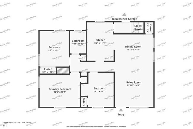 Foto del edificio - 217 Mc Alpine Dr