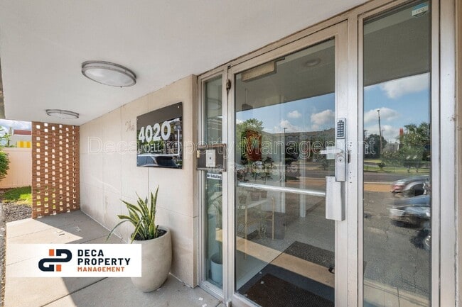 Building Photo - 4020 Lindell Blvd