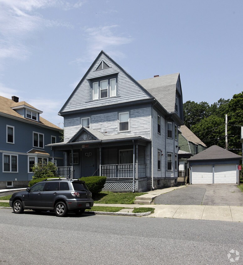 Foto del edificio - 16 Elbridge St