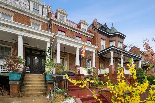 Front of House - 821 Randolph St NW