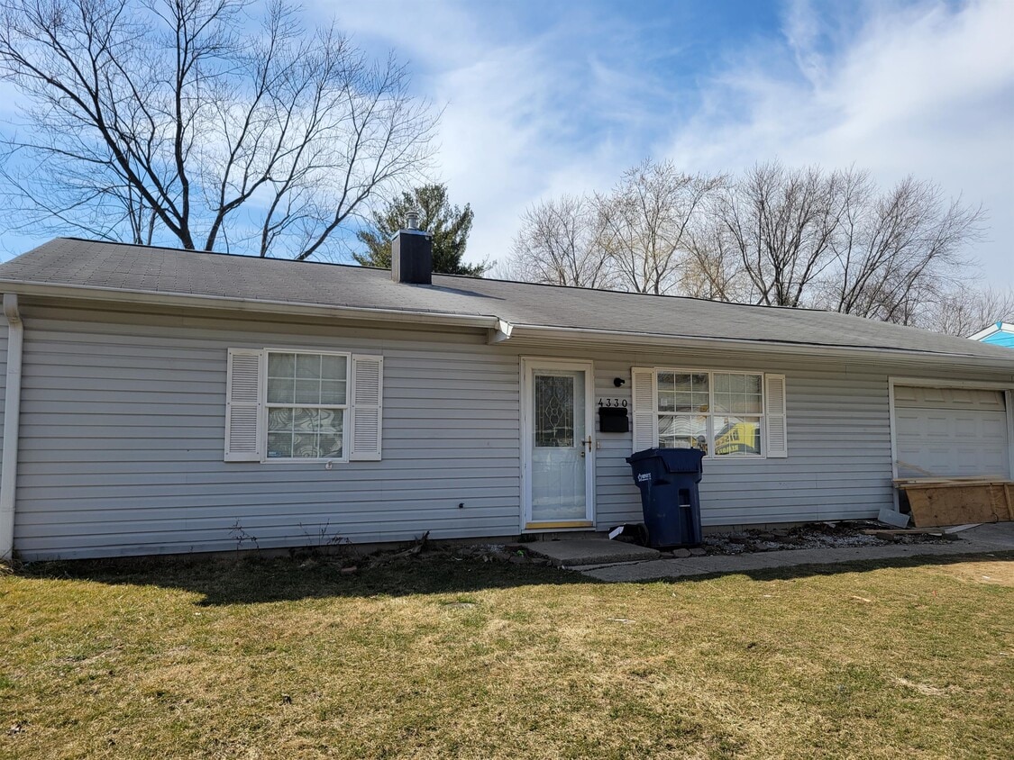 4330 Aspen Way, Indianapolis, IN 46226 House Rental in Indianapolis