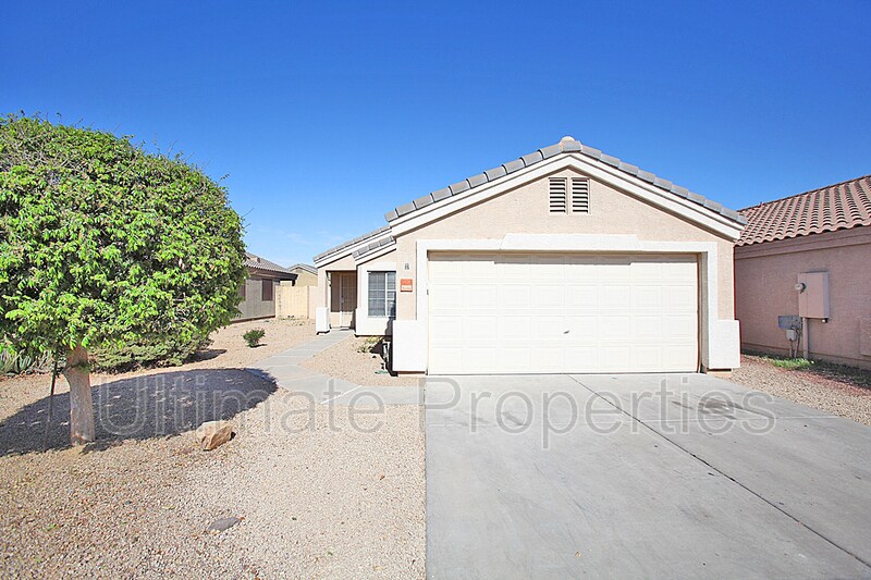 12818 W Via Camille, El Mirage, AZ 85335 House Rental in El Mirage