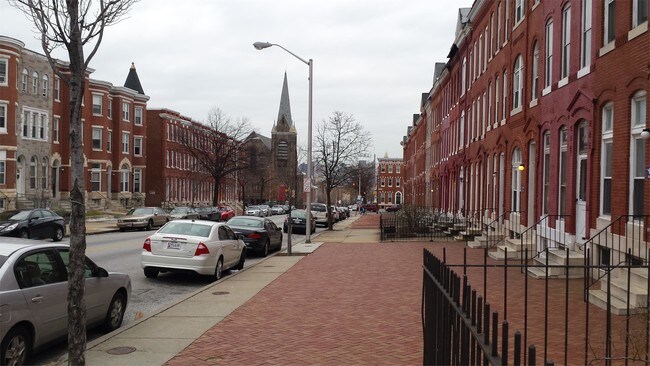 Building Photo - 1835 W Baltimore St
