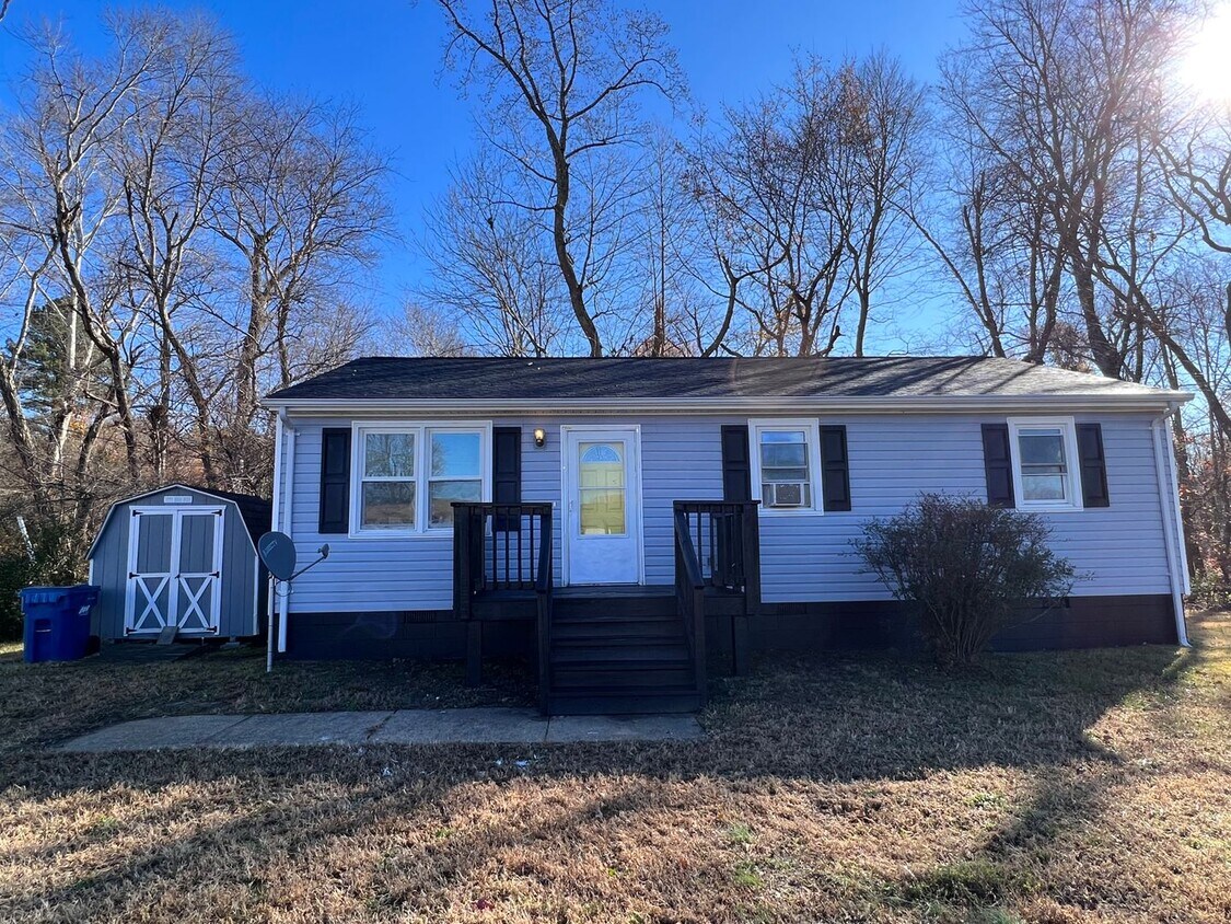 20507 Hickory Ct, South Chesterfield, VA 23803 House Rental in South