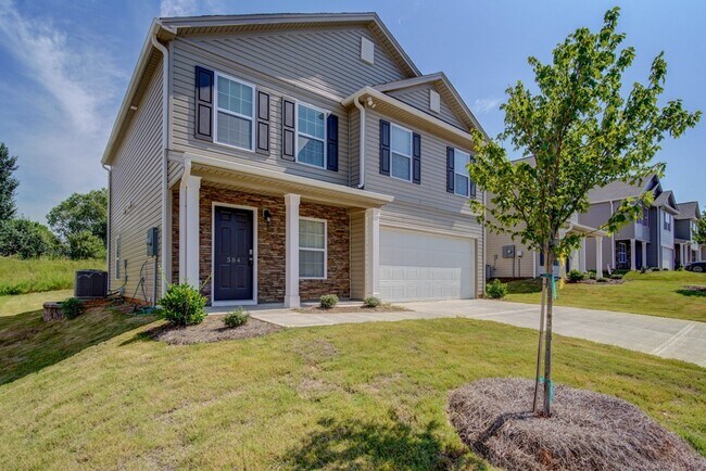 Foto del edificio - 3 BR, 2.5 BA., 2 Car Garage in Boiling Springs, Near I-85