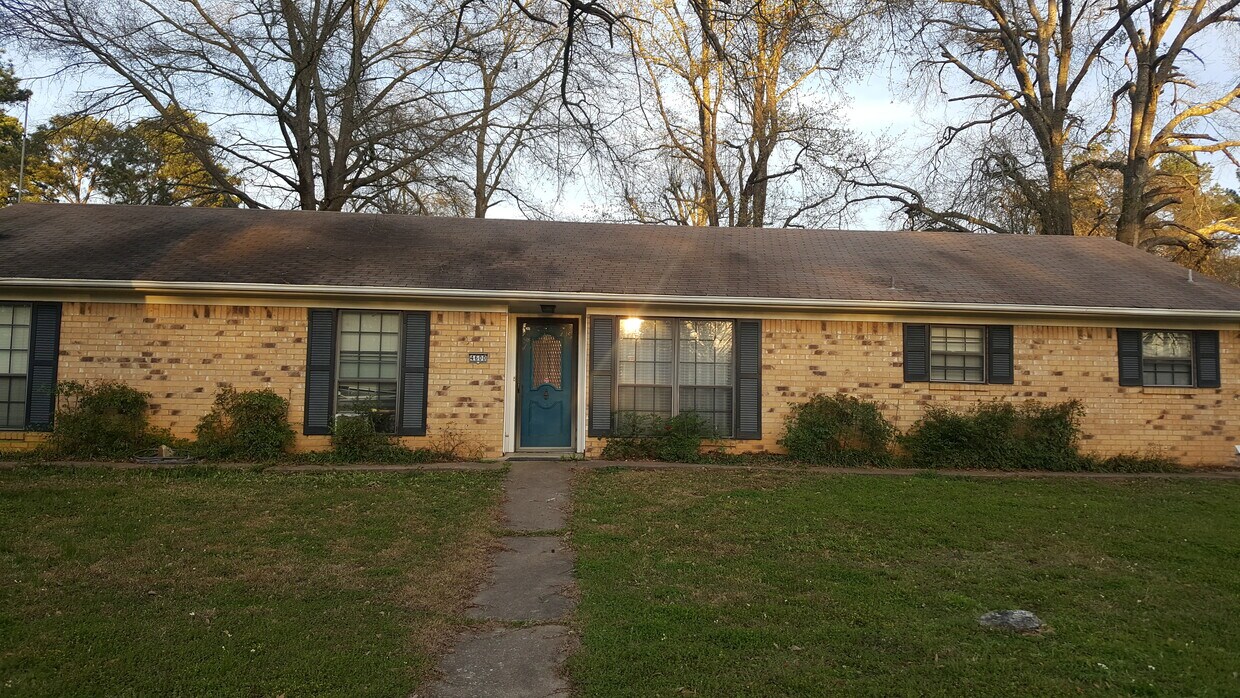 4600 Sunnyside Dr, Longview, TX 75605 House Rental in Longview, TX