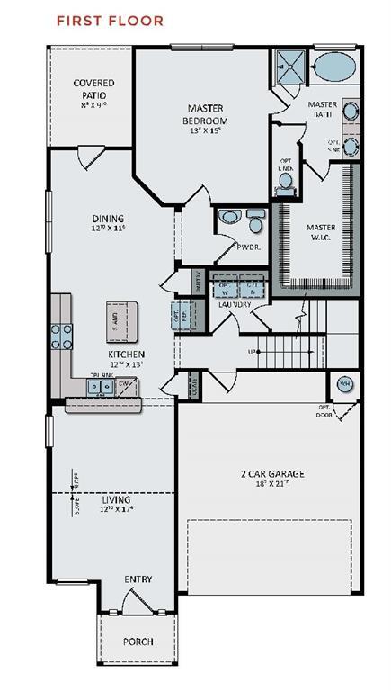 Foto del edificio - 909 Fortrose Ter