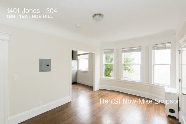 Building Photo - 1401 Jones St