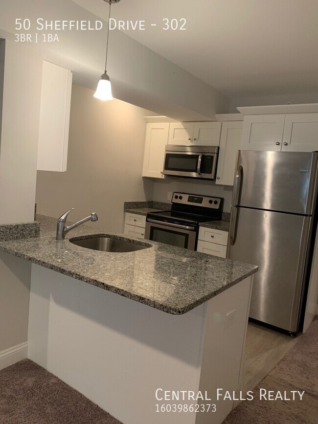 Building Photo - 3 BR - South Dover - Available Now