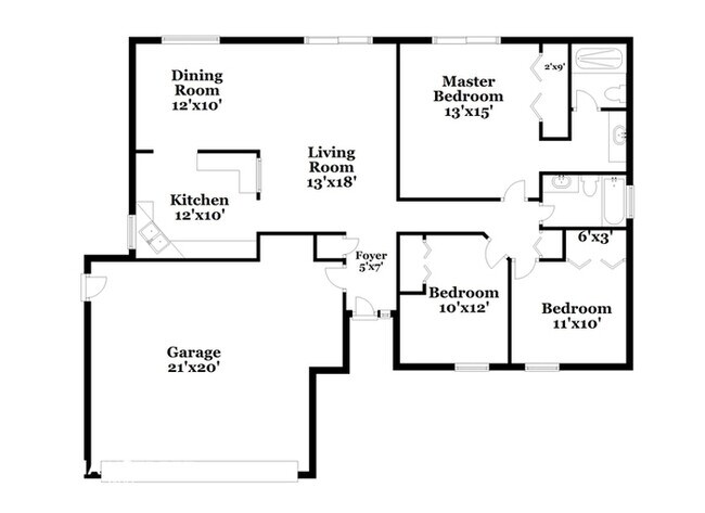 Building Photo - 5743 Westview Dr