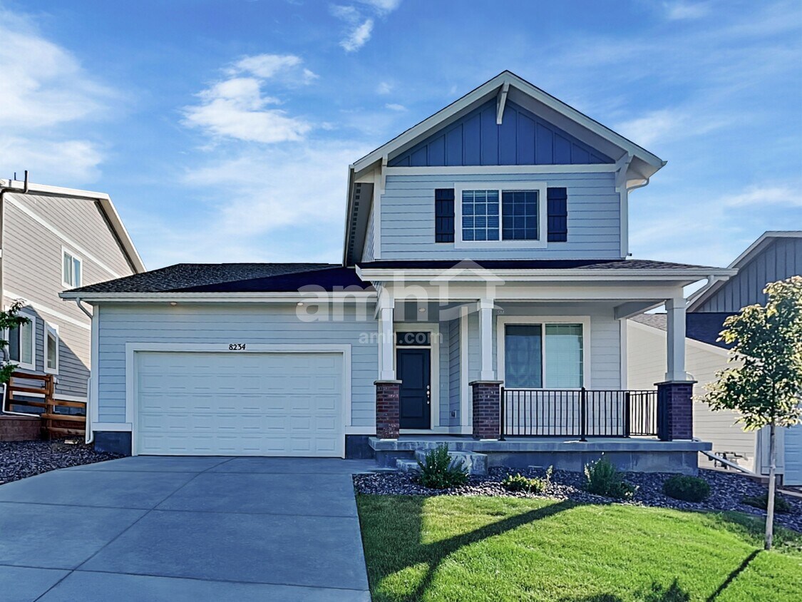 8234 Joyce Circle House Rental in Arvada, CO