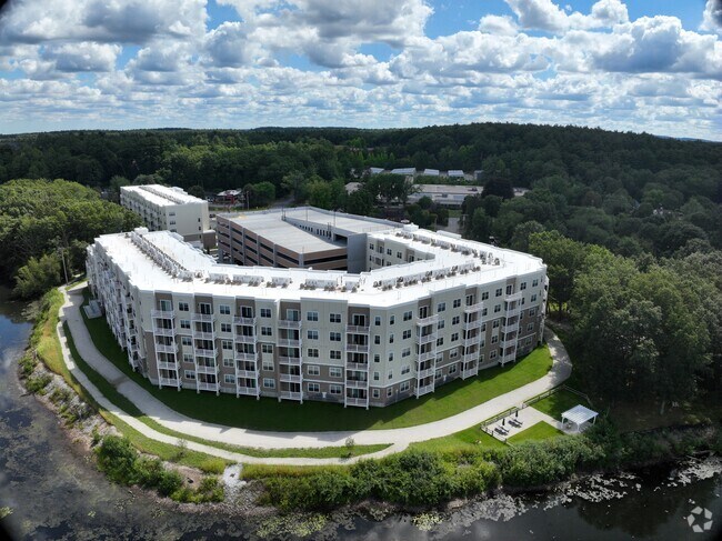 Exterior 3D - Rivage at Acton
