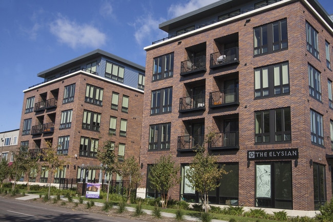 Elysian - The Elysian Apartments