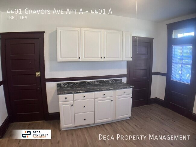 Foto del edificio - One Bedroom Apartment