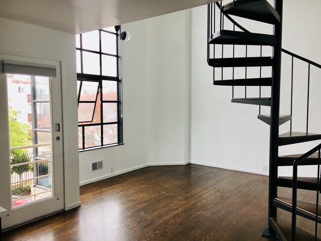 Foto del edificio - 541 Ivy St