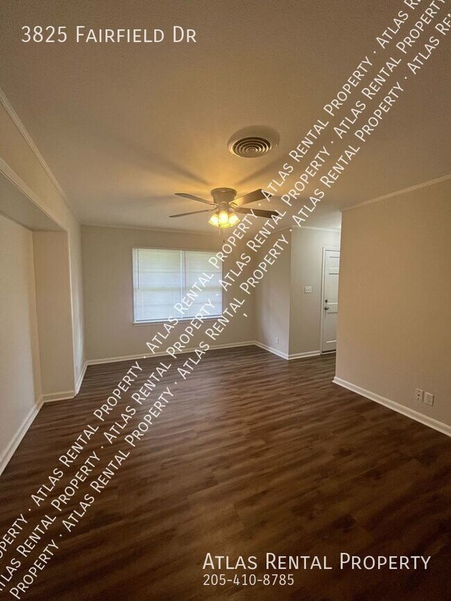 Building Photo - 3825 Fairfield Drive Montgomery, AL 36109