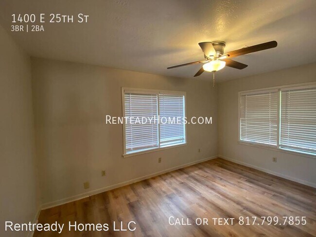 Building Photo - 3 br, 2 bath House - 1400 E 25th St