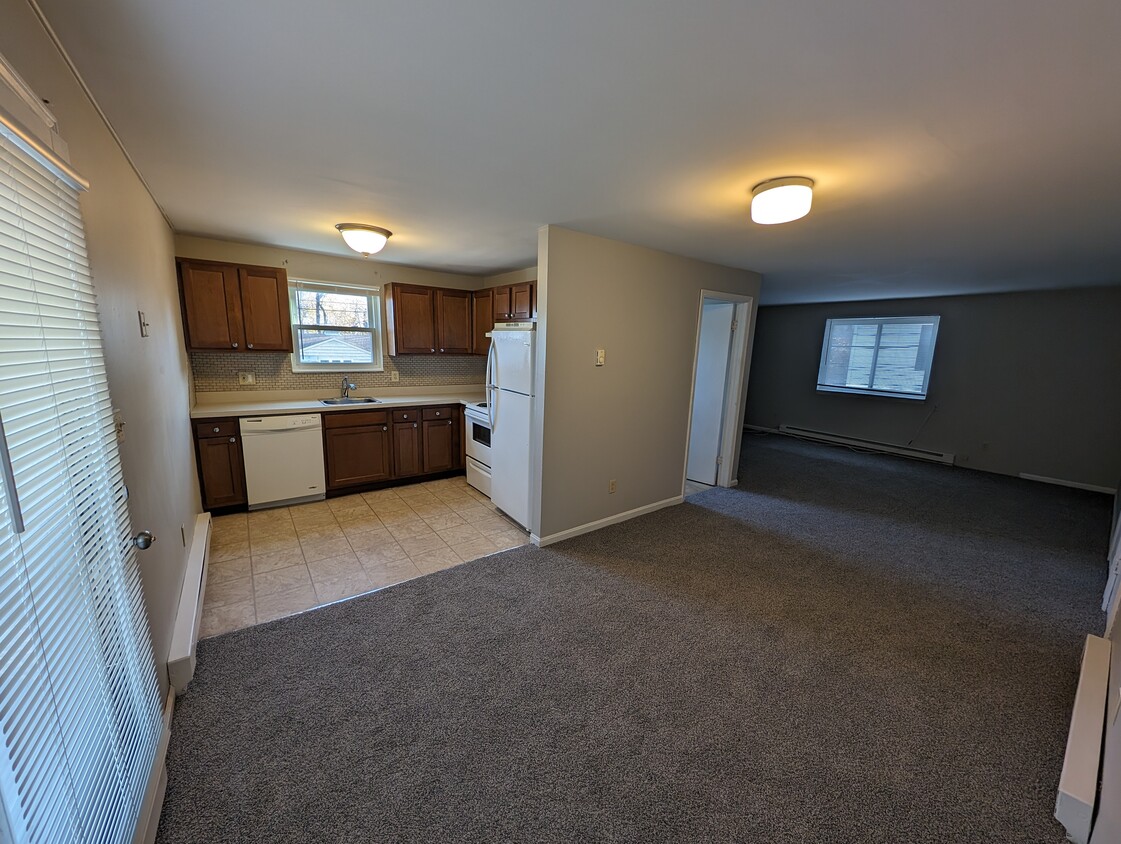 Main living area - 130 Marconi Avenue