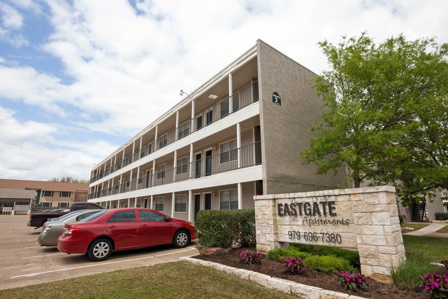 Eastgate Apartments Rentals College Station, TX