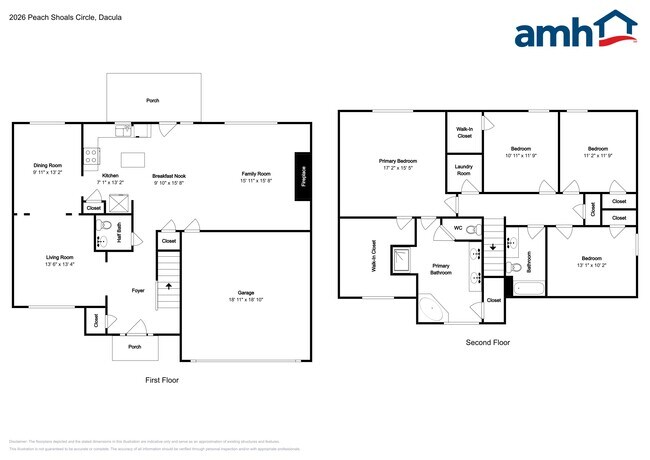 Building Photo - 2026 Peach Shoals Cir