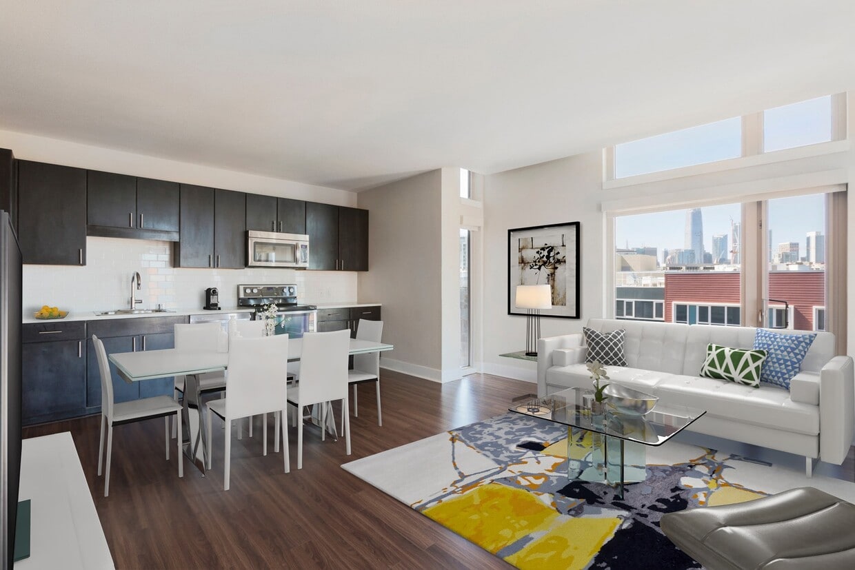 Channel Mission Bay Apartments 185 Channel St San Francisco, CA