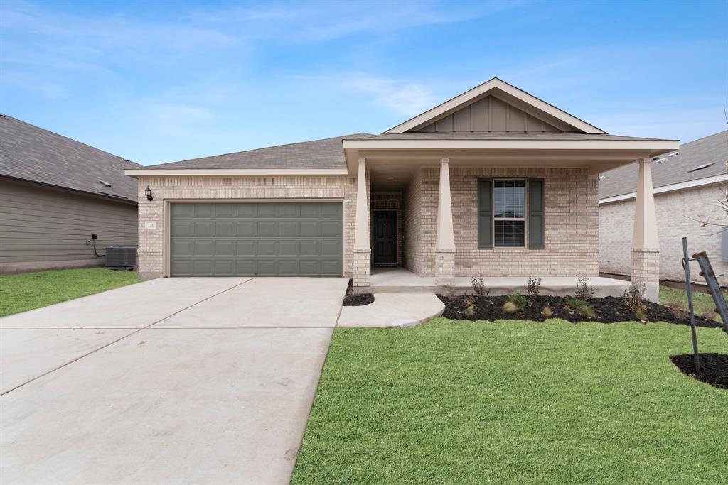 121 Janice Rd, Taylor, TX 76574 House Rental in Taylor, TX