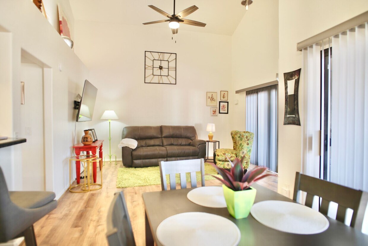 Primary Photo - Welcome to your furnished Oasis with Catal...