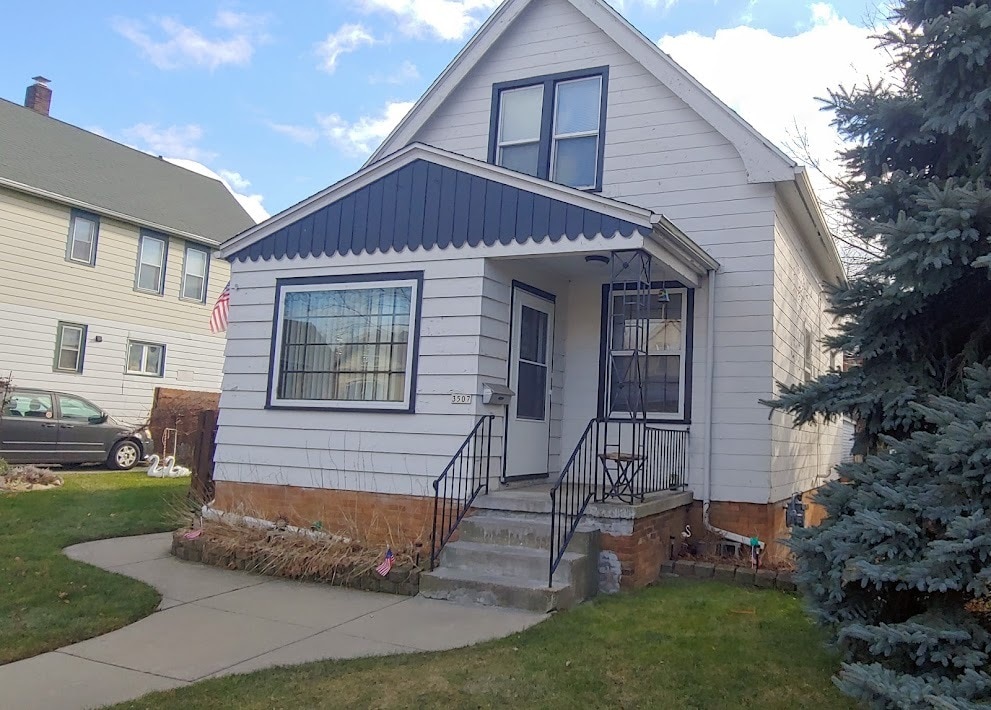 3507 E Armour Ave, Cudahy, WI 53110 House Rental in Cudahy, WI