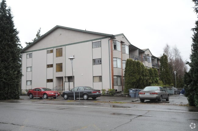Building Photo - Oliver Apartments