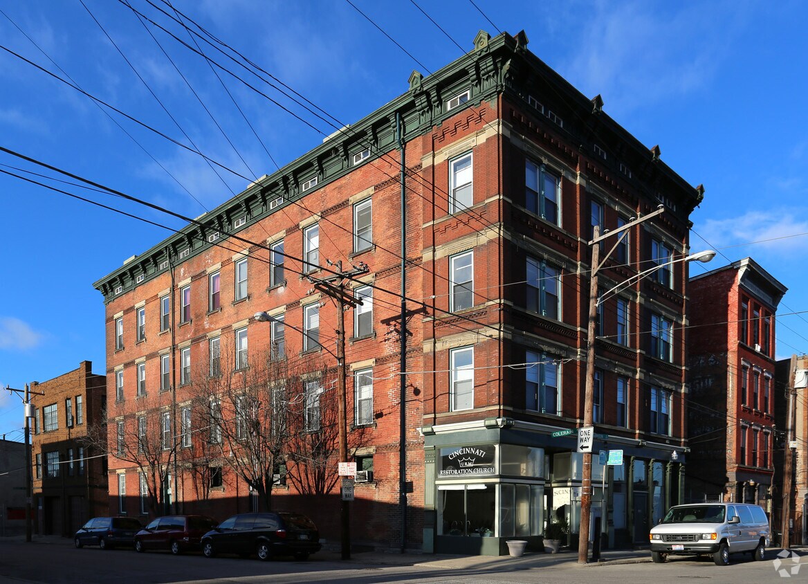 Primary Photo - 1101-1103 Harrison Ave