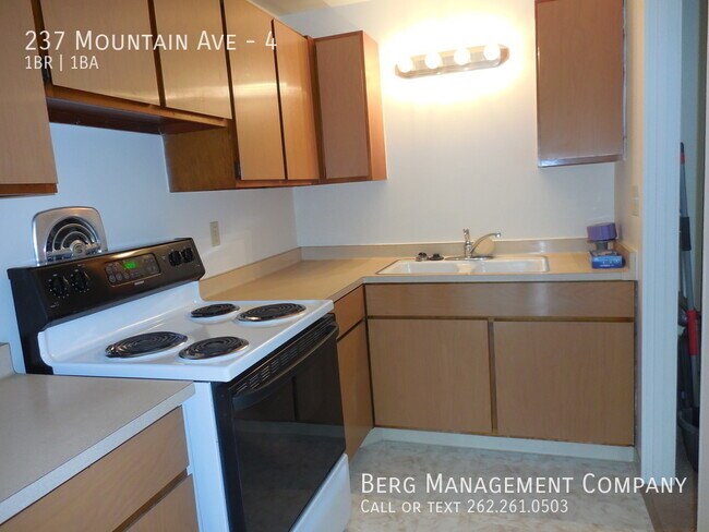 Foto del edificio - 237 Mountain Ave