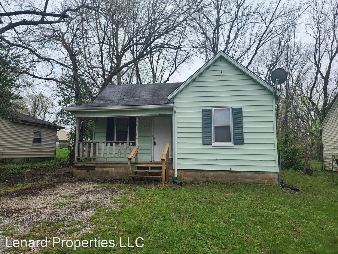 Primary Photo - 3 br, 1 bath House - 3242 W State St