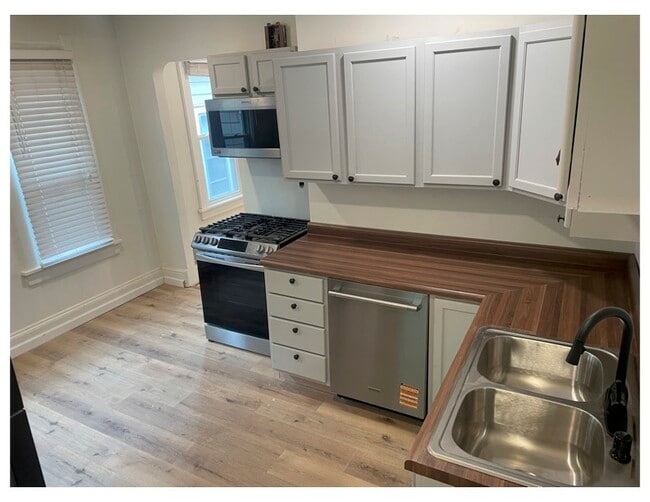 Renovated Kitchen - 2860 S Delaware Ave