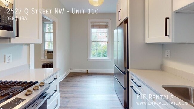 Building Photo - 2527 Q St NW