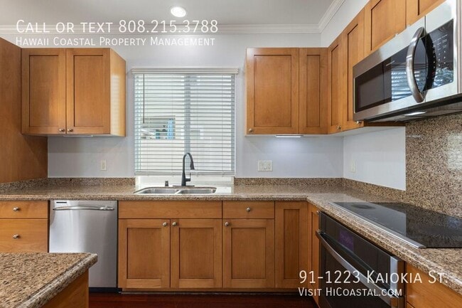 Building Photo - 91-1223 Kaiokia St.-