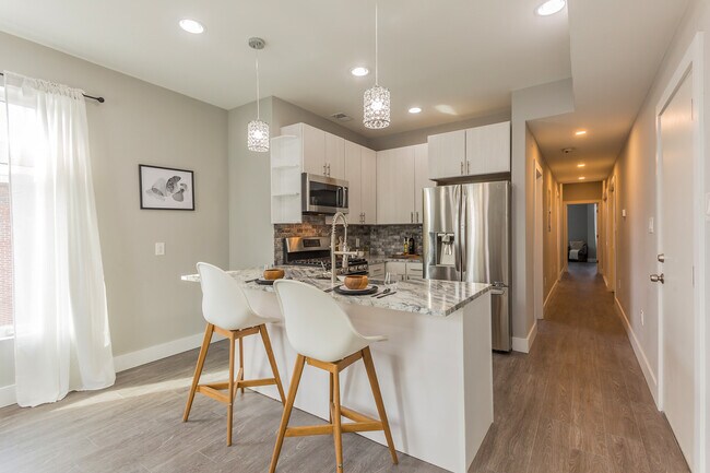 Foto del edificio - 1321 N 19th St