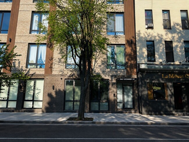 Foto del edificio - 368 Leonard St