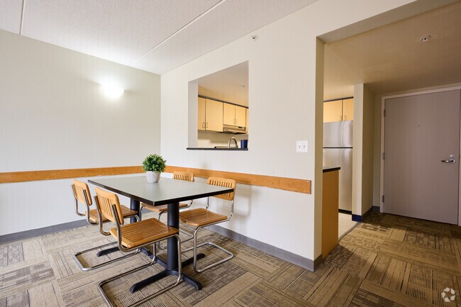 Foto del interior - 312 College Ave