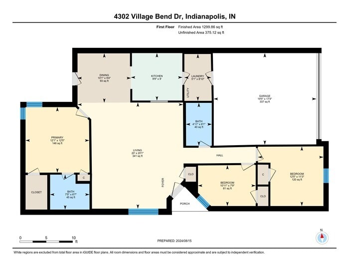 Building Photo - 4302 Village Bend Dr