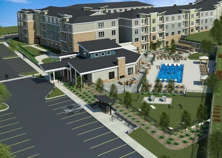 The Legend at Beards Hill Apartments in Aberdeen, MD