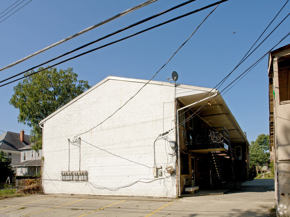 Building Front - 2218 N 4th St